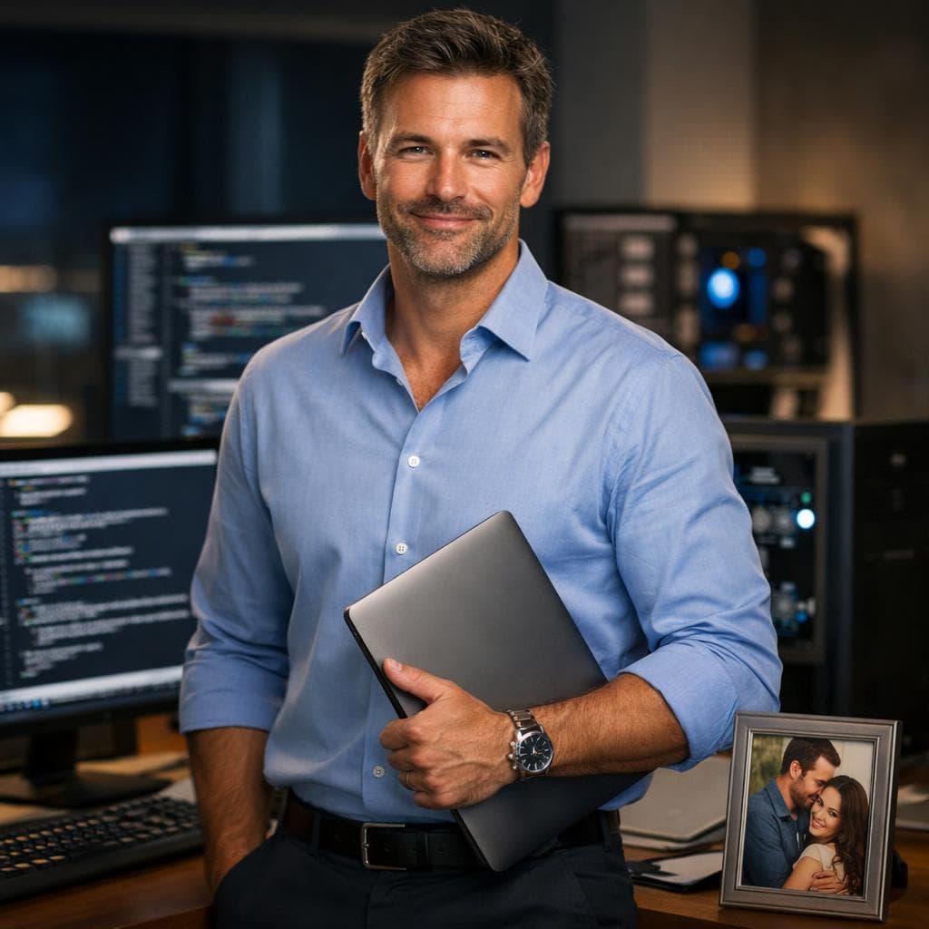 Professional Executive with Analytics
